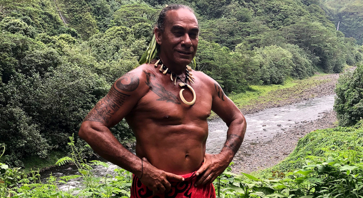 Tahiti Discovery Teiva Tiapoi